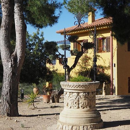 Casa Mola Villa El Perelló Eksteriør billede