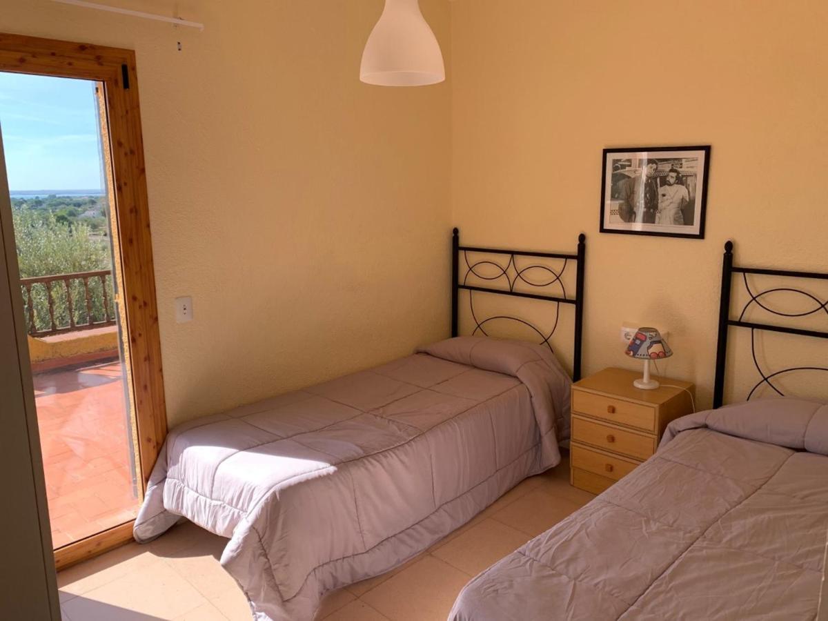 Casa Mola Villa El Perelló Eksteriør billede