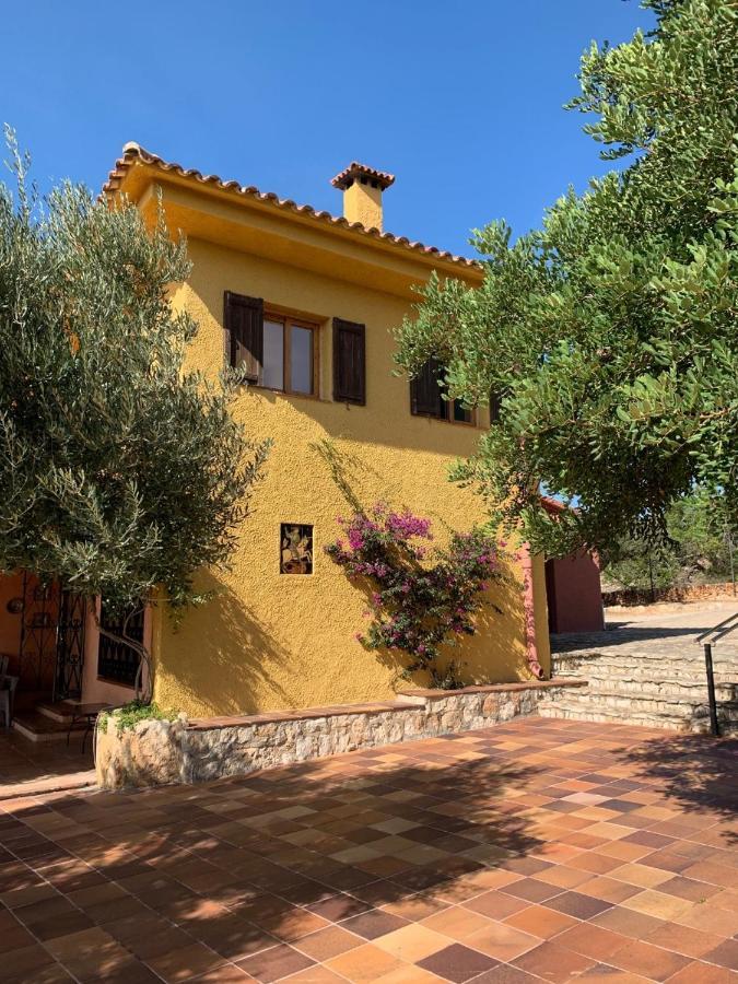 Casa Mola Villa El Perelló Eksteriør billede