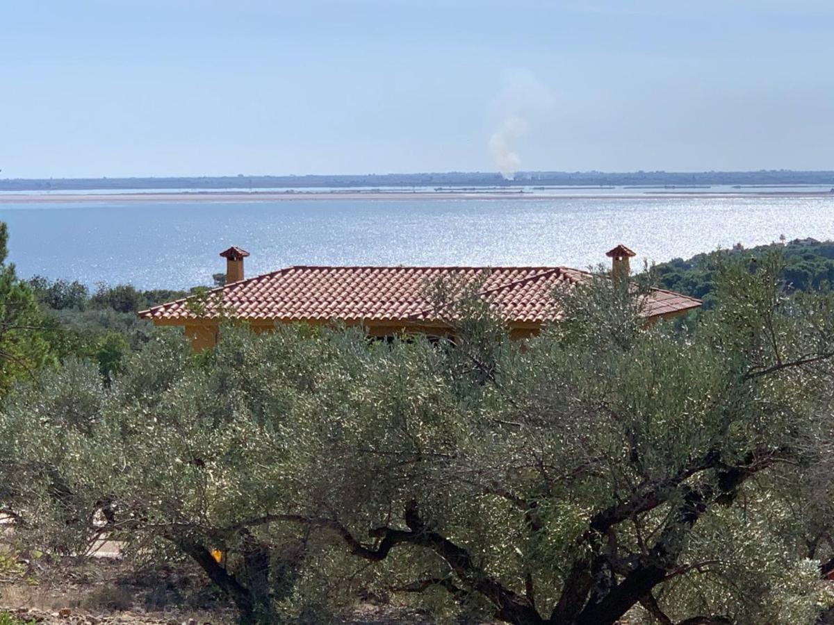 Casa Mola Villa El Perelló Eksteriør billede