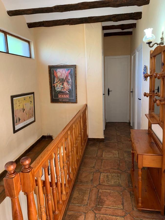 Casa Mola Villa El Perelló Eksteriør billede