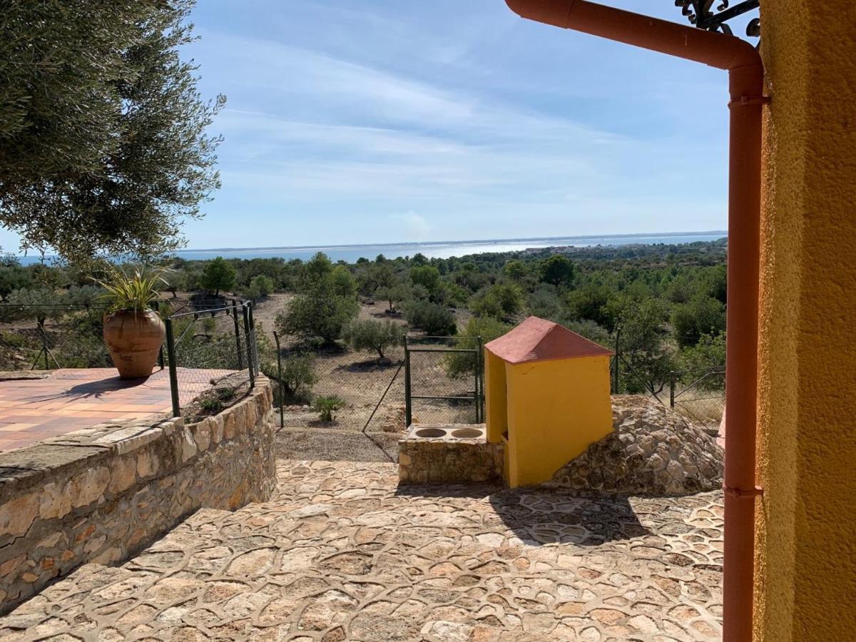Casa Mola Villa El Perelló Eksteriør billede
