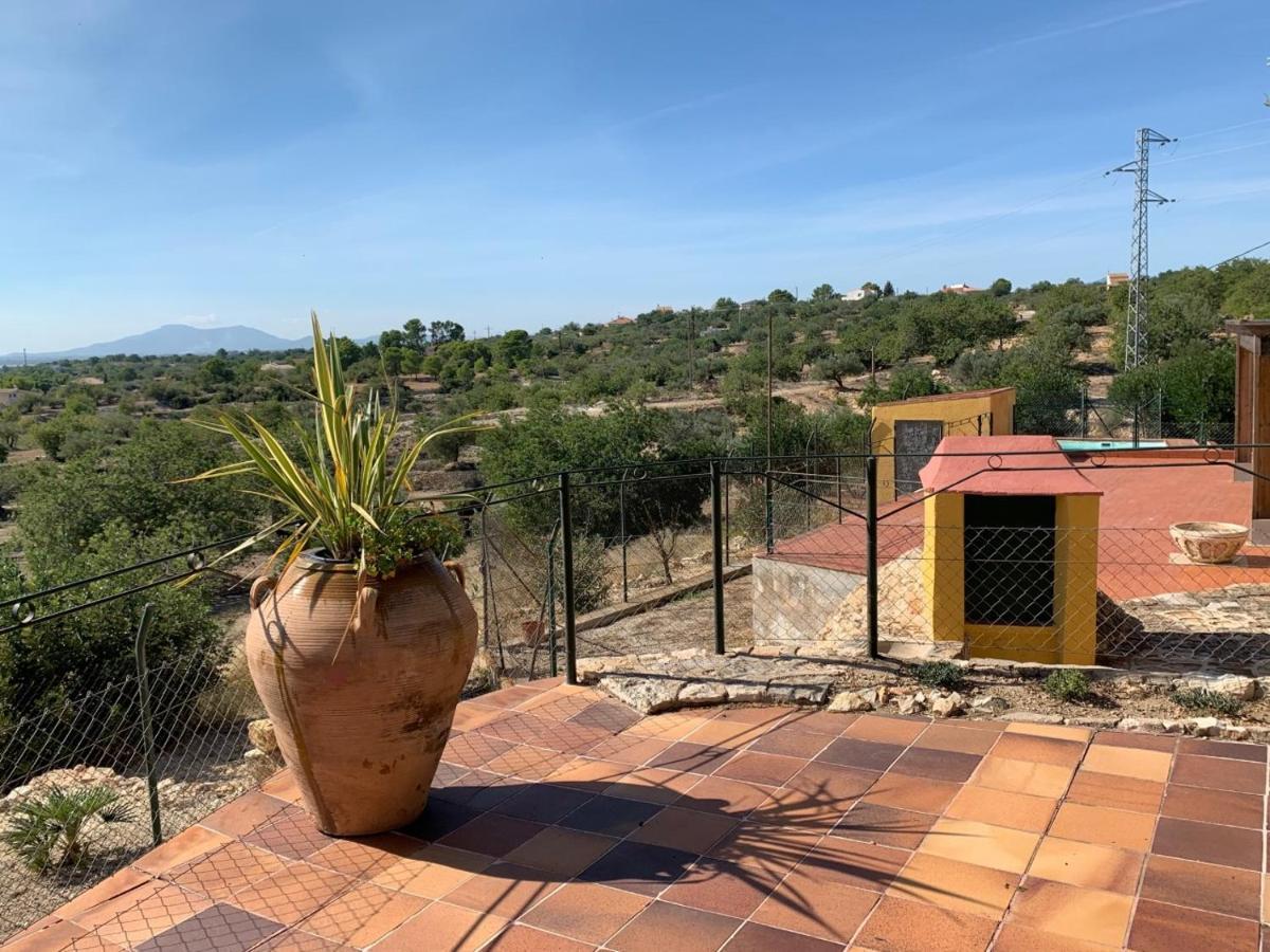 Casa Mola Villa El Perelló Eksteriør billede