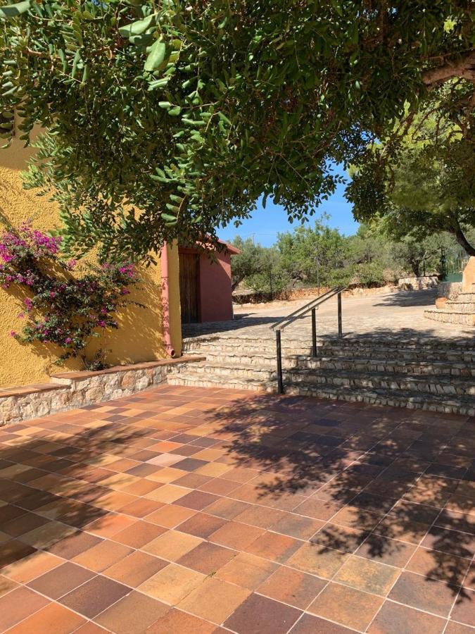 Casa Mola Villa El Perelló Eksteriør billede