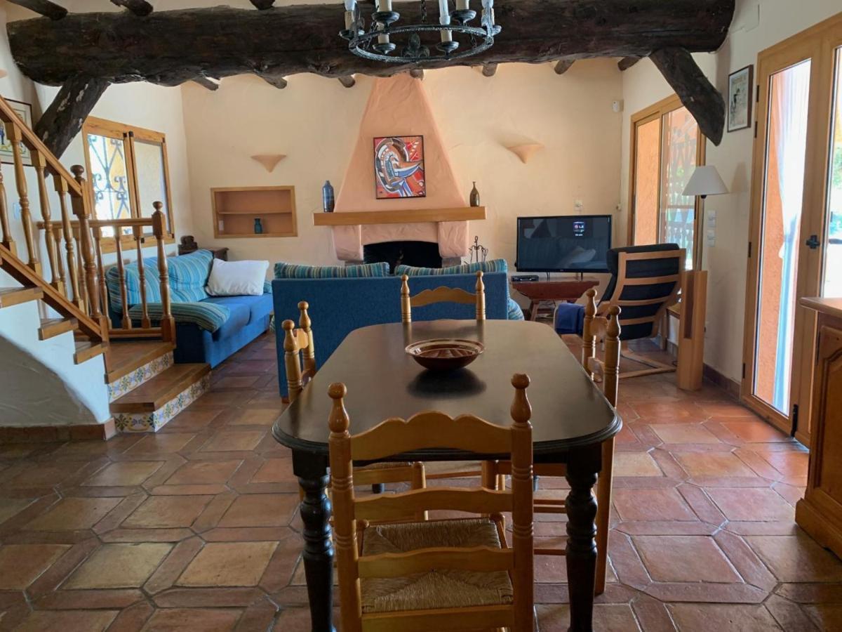 Casa Mola Villa El Perelló Eksteriør billede