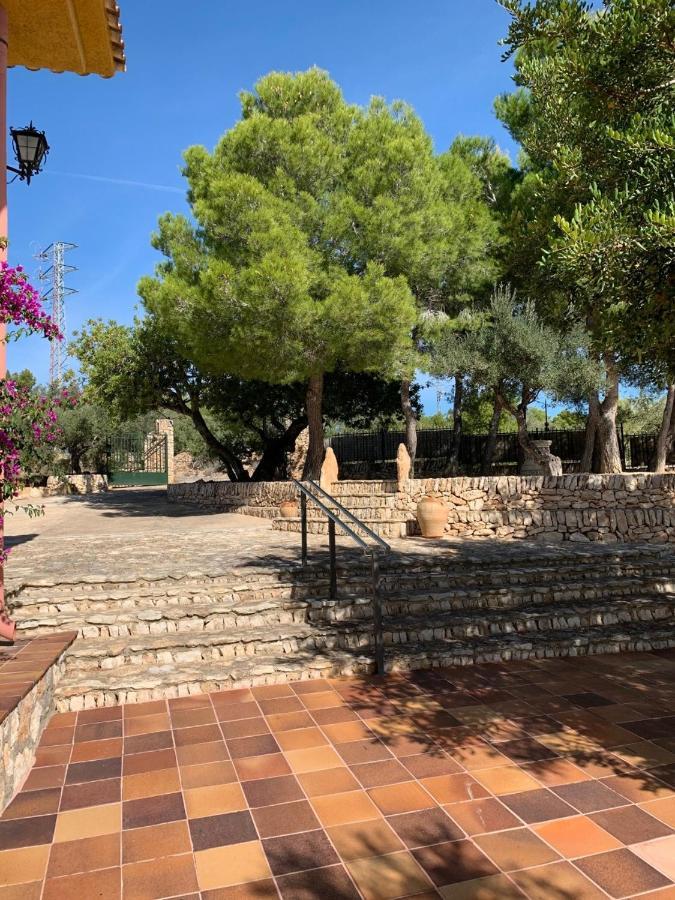 Casa Mola Villa El Perelló Eksteriør billede