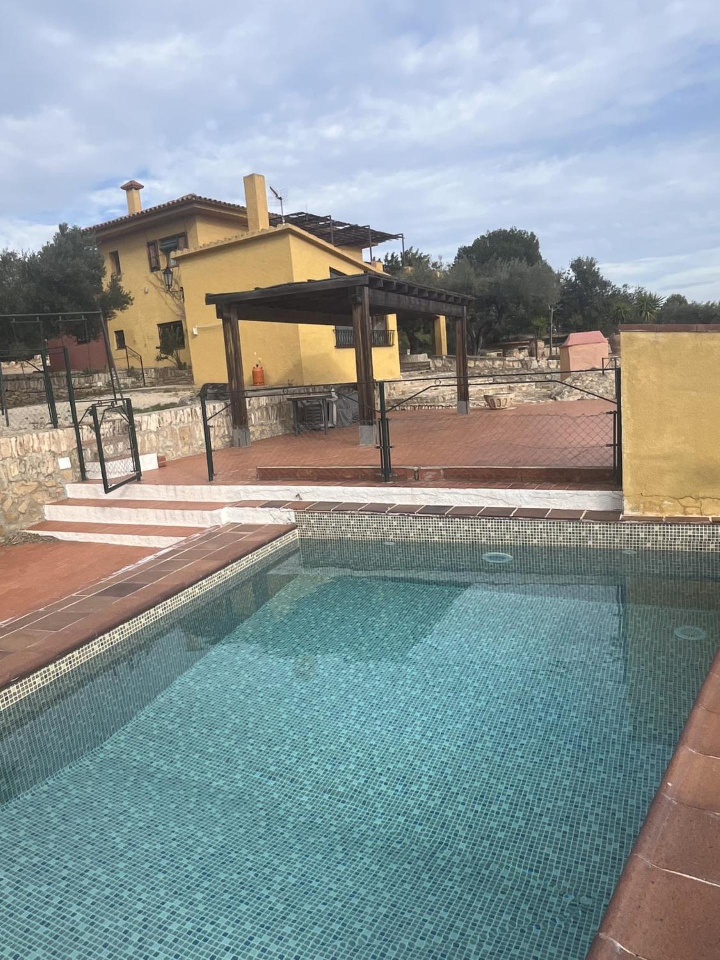 Casa Mola Villa El Perelló Eksteriør billede