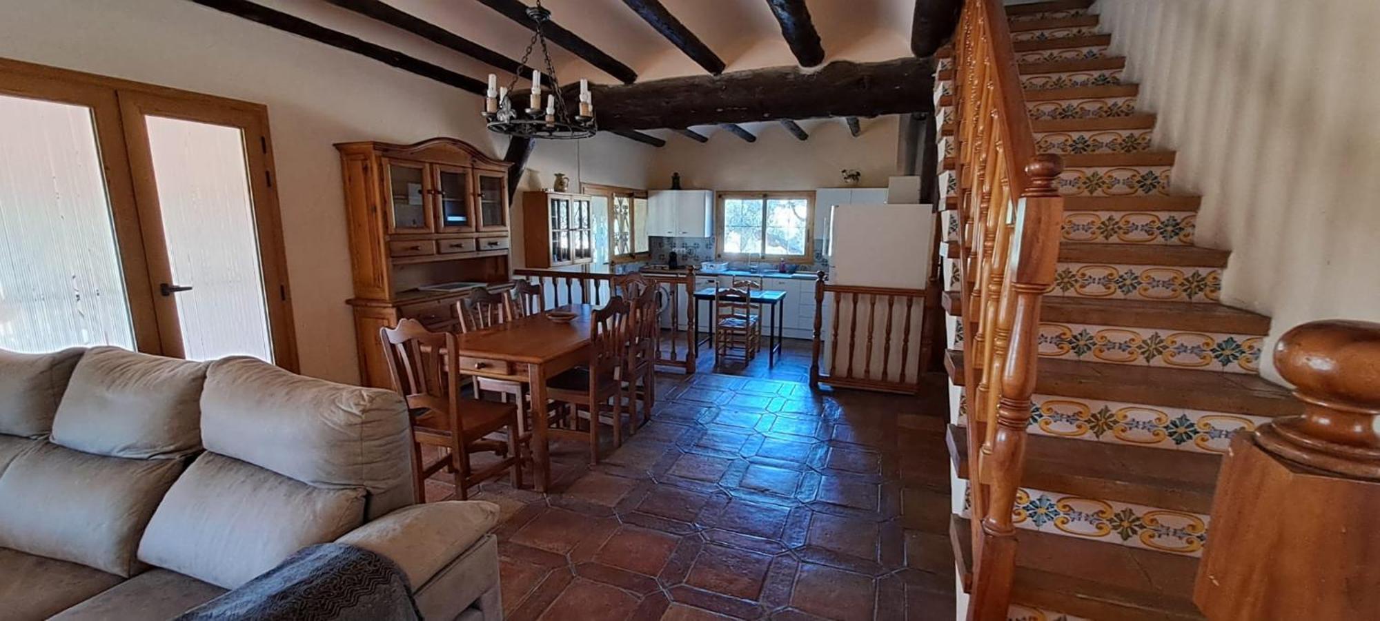 Casa Mola Villa El Perelló Eksteriør billede