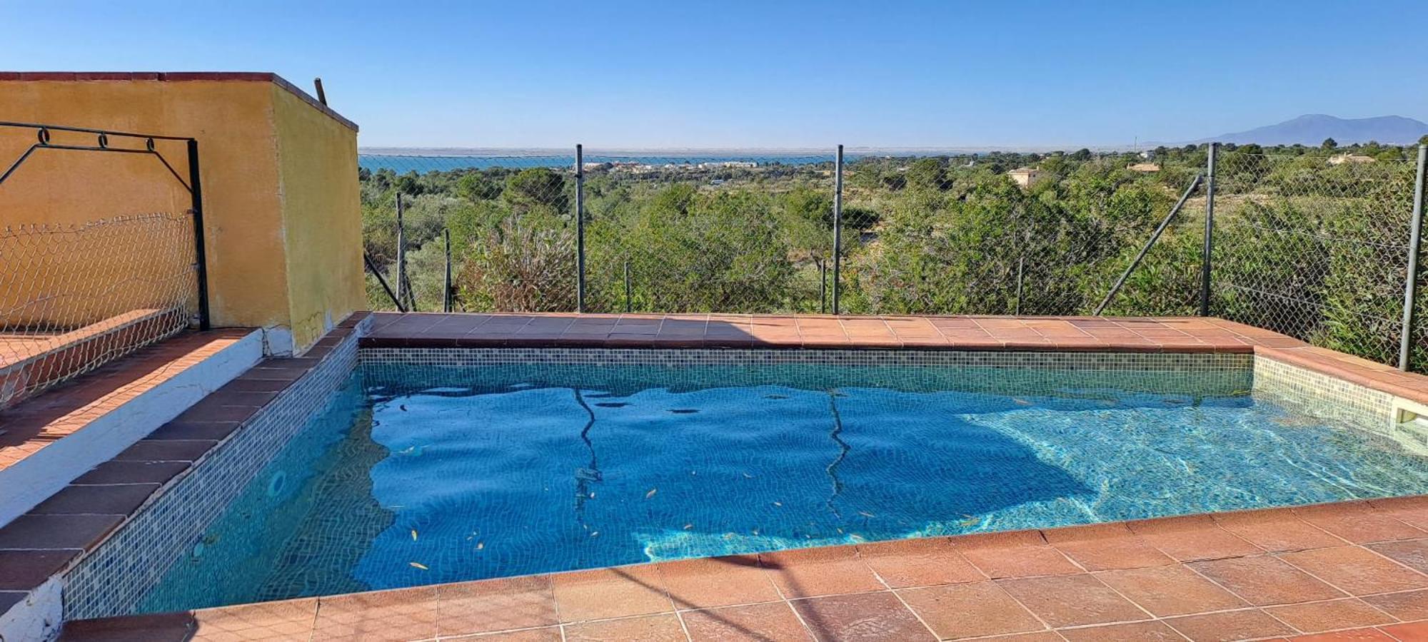 Casa Mola Villa El Perelló Eksteriør billede