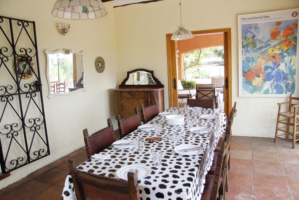 Casa Mola Villa El Perelló Eksteriør billede
