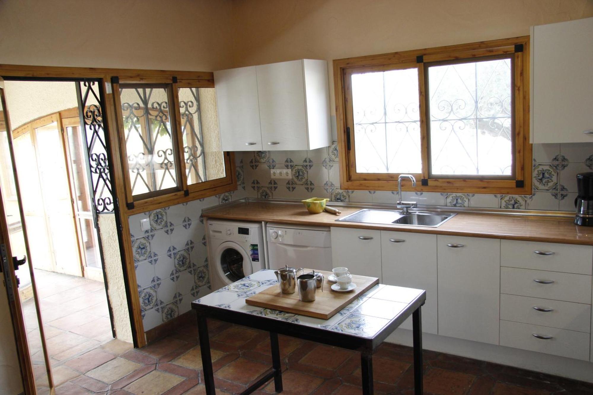 Casa Mola Villa El Perelló Eksteriør billede