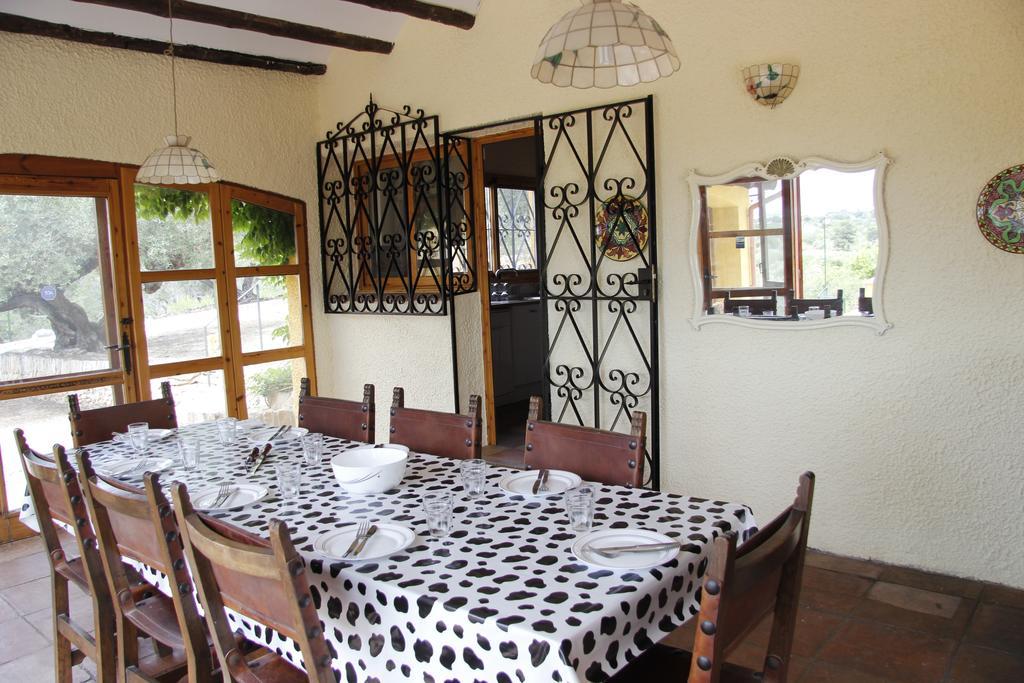 Casa Mola Villa El Perelló Eksteriør billede